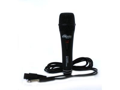 Микрофон Ritmix RDM-131 черный - фото 1 - id-p94304995