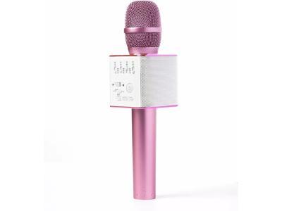 Микрофон SoundWave Q9 Rose