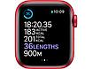 Смарт-часы Apple Watch Series 6 40mm Red Aluminium Case with Sport Band M00A3GK/A красный, фото 3