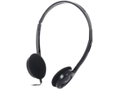 Наушники Genius HS-M200C черный, фото 1