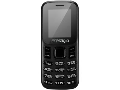 Мобильный телефон Prestigio Wize J1 черный