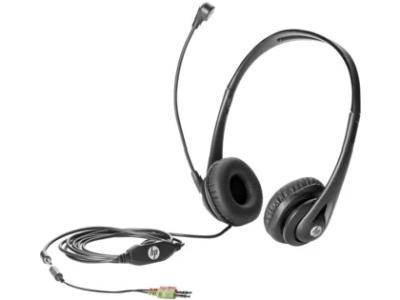 Наушники HP T4E61AA Business Headset v2 черный, фото 1