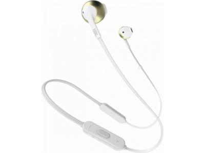 Наушники JBL T205BTCGD золотистый, фото 1