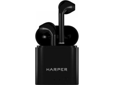 Наушники HARPER HB-508 черный, фото 1