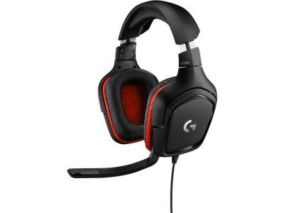 Наушники Logitech G332 черный, фото 1