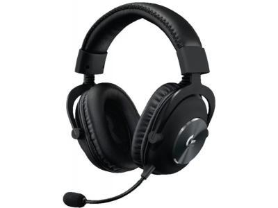 Наушники Logitech G Pro X черный, фото 1