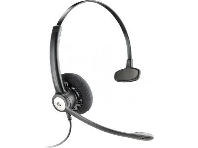 Наушники Plantronics HW121N/A черный