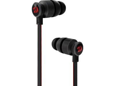 Наушники Redragon Thunder Pro черный-красный, фото 1