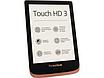 Электронная книга PocketBook 632 Touch HD 3, коричневый, фото 2