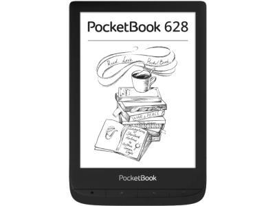 Электронная книга PocketBook 628 Black