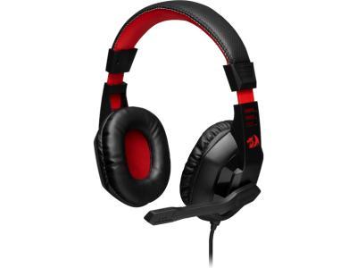 Наушники Redragon Ares 78343 черный-красный, фото 1
