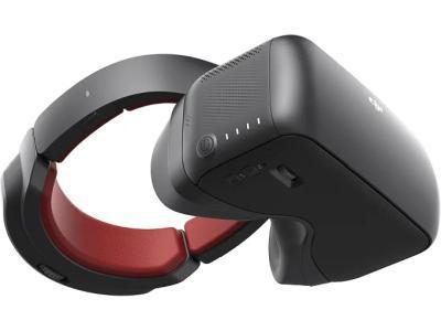 Очки виртуальной реальности DJI Goggles Racing Edition черный