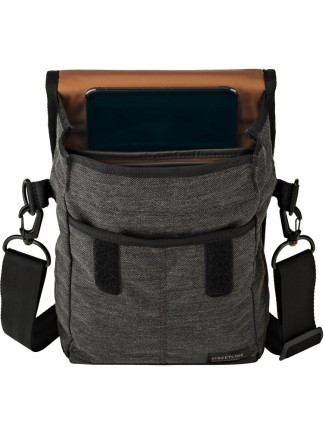 Lowepro Streetline SH 120 серый - фото 3 - id-p94306941