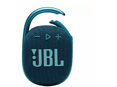 Портативная колонка JBL CLIP 4 синий - фото 1 - id-p94305308