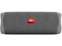 Портативная колонка JBL Flip 5 серый