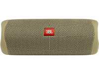 Портативная колонка JBL Flip 5 Sand бежевый