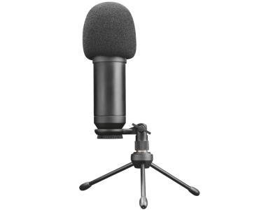 Микрофон Trust GXT 252+ Emita Plus Streaming 22400 черный - фото 2 - id-p94306105