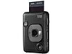 Моментальная фотокамера Fujifilm Instax Mini Liplay серый, фото 2