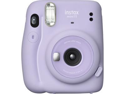 Моментальная фотокамера Fujifilm Instax Mini 11 фиолетовый - фото 1 - id-p94306990