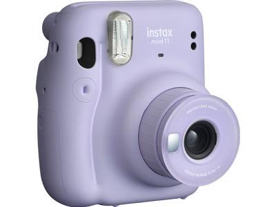 Моментальная фотокамера Fujifilm Instax Mini 11 фиолетовый - фото 2 - id-p94306990