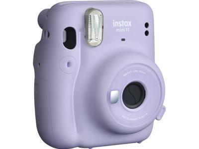 Моментальная фотокамера Fujifilm Instax Mini 11 фиолетовый - фото 3 - id-p94306990