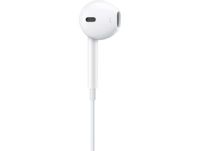 Наушники Apple EarPods 3.5 мм белый - фото 3 - id-p94306124