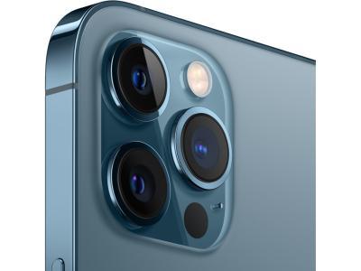 Смартфон Apple iPhone 12 Pro Max 256Gb синий - фото 3 - id-p94307009