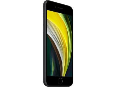 Смартфон Apple iPhone SE 2020 128Gb черный - фото 2 - id-p94307011