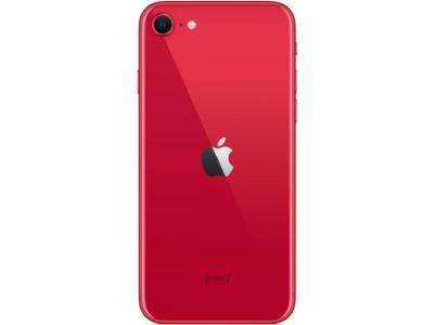 Смартфон Apple iPhone SE 2020 64Gb красный - фото 3 - id-p94307013