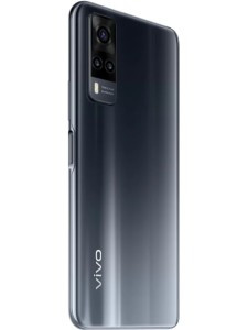 Смартфон Vivo Y31 4/128Gb черный - фото 3 - id-p94307016