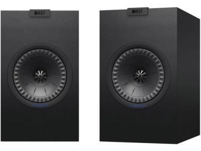 Полочная акустика KEF Q150 черный (пара)