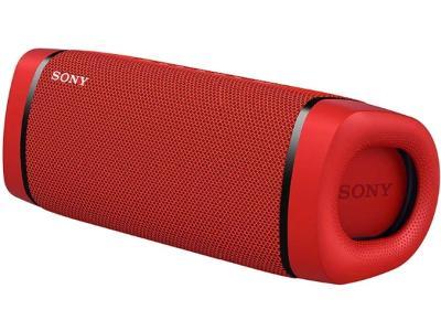 Портативная колонка Sony SRS-XB33 красный - фото 1 - id-p94305368