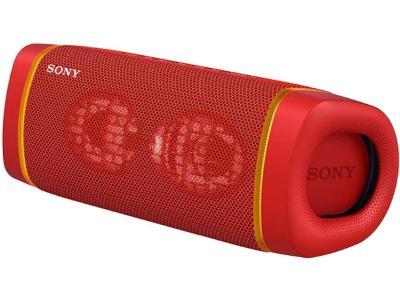Портативная колонка Sony SRS-XB33 красный - фото 2 - id-p94305368