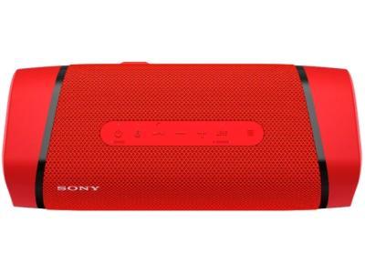 Портативная колонка Sony SRS-XB33 красный - фото 3 - id-p94305368