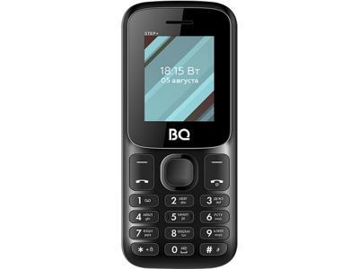 Мобильный телефон BQ 1848 Step+ черный