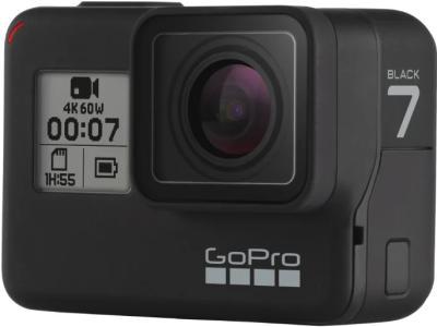 Видеокамера GoPro Hero 7 черный - фото 3 - id-p94306209