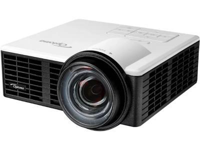 Проектор Optoma ML1050ST белый