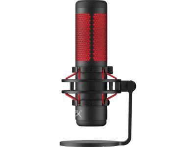 Микрофон Kingston HyperX Quadcast черный - фото 2 - id-p94306246