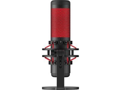 Микрофон Kingston HyperX Quadcast черный - фото 3 - id-p94306246