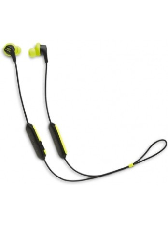 Наушники JBL Endurance RUN BT черный-желтый, фото 1