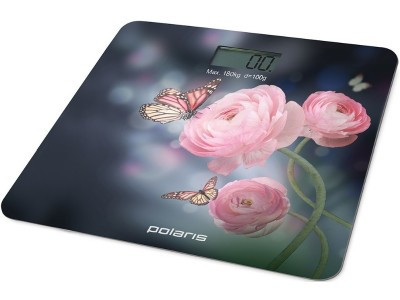 Напольные весы Polaris PWS 1875DG Flower, фото 1