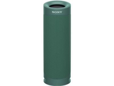 Портативная колонка Sony SRS-XB23 зеленый