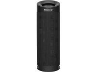 Портативная колонка Sony SRS-XB23 черный