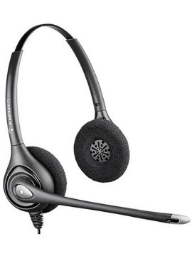 Наушники Plantronics SupraPlus BNC HW261N черный, фото 1