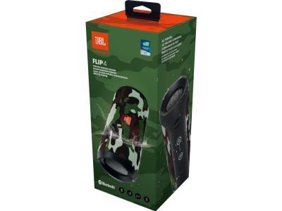 Портативная колонка JBL FLIP 4 Squad - фото 3 - id-p94307382