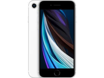 Смартфон Apple iPhone SE 2020 128Gb Slim Box белый
