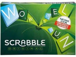 Настольная игра Mattel Scrabble 1093905