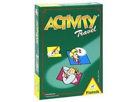 Настольная игра Piatnik Activity Travel 776809