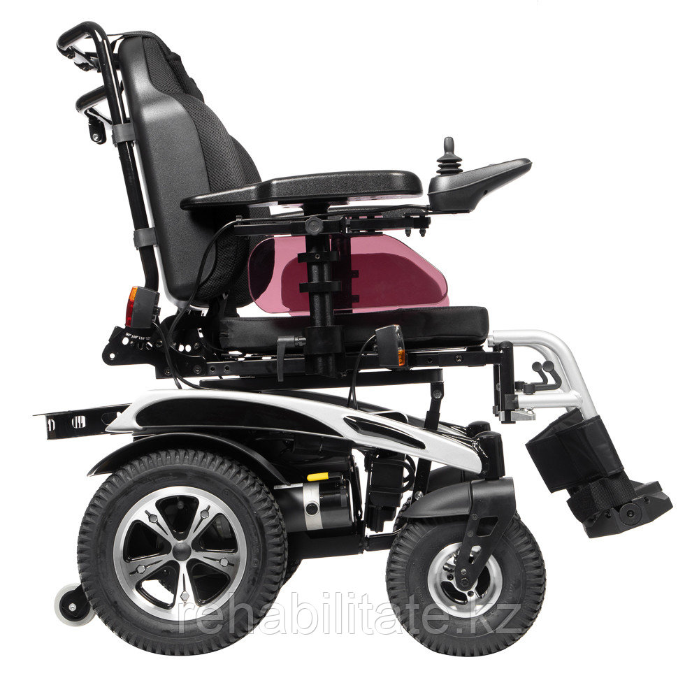 Кресло-коляска с электроприводом Ortonica Pulse 340 - фото 2 - id-p94313382