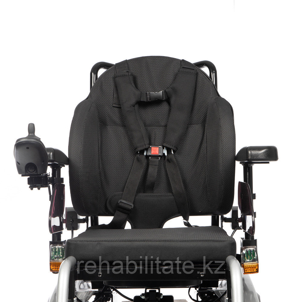 Кресло-коляска с электроприводом Ortonica Pulse 340 - фото 6 - id-p94313382